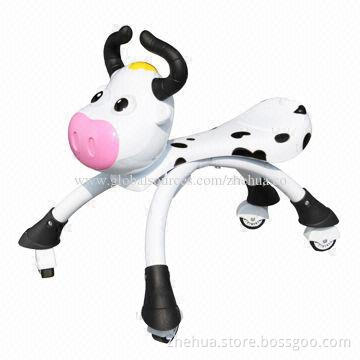 Hot Selling Ride on Baby Walker Car with Light and Music